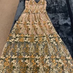 Dress by Aqua brand from bloomingdales